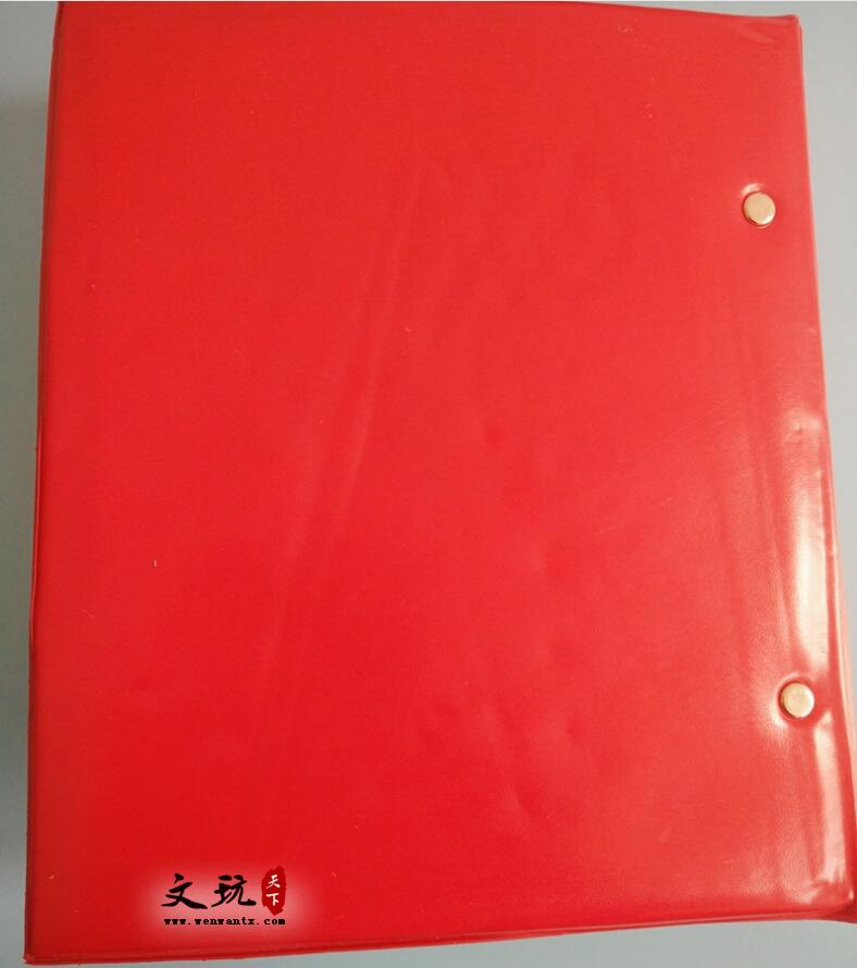 文革红色收藏毛主席像章徽章胸章纪念章120枚送收藏册-12